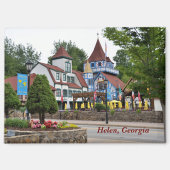 Helen. Georgische magneet (Voorkant)