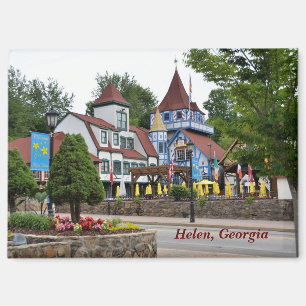 Helen. Georgische magneet