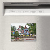 Helen. Georgische magneet (Insitu (Vaatwasser))