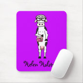 Helen Holstein Mousepad Muismat (Met muis)