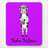 Helen Holstein Mousepad Muismat (Voorkant)