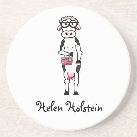 Helen Holstein Onderzetter (Voorkant)