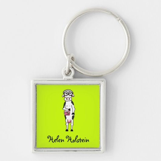 Helen Holstein Sleutelhanger (Voorkant)