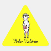 Helen Holstein Stickers (Voorkant)