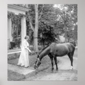 Helen Keller, 1907 Poster (Voorkant)