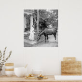 Helen Keller, 1907 Poster (Keuken)