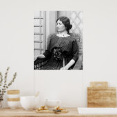 Helen Keller: 1913 Poster (Keuken)