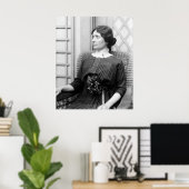 Helen Keller: 1913 Poster (Thuiskantoor)