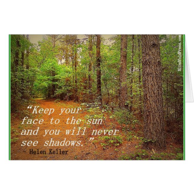 Helen Keller #3 (Voorkant Horizontaal)