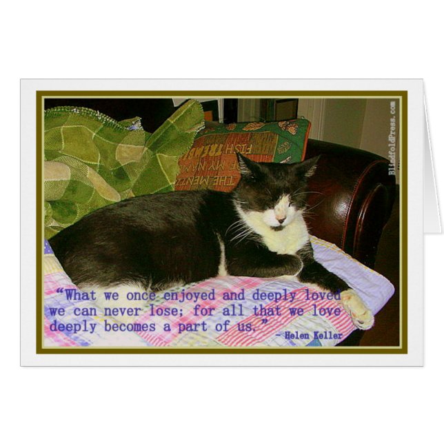 Helen Keller #4 (Voorkant Horizontaal)