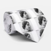 Helen Keller & beroemde dove/blinde quote Stropdas (Opgerold)