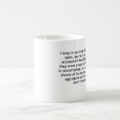 Helen Keller - De Humble Taken Koffiemok (Center)