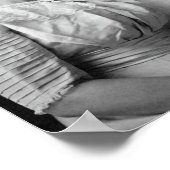 Helen Keller en Anne Sullivan Portrait - 1909 Poster (Hoek)