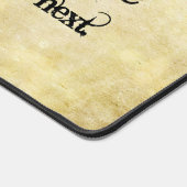 Helen Keller Inspirerend Quote Heresy van een leef Bureaumat (Hoek)