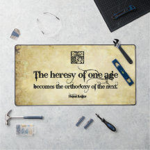 Helen Keller Inspirerend Quote Heresy van een leef