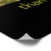 Helen Keller Quote - Angel Poster (Hoek)