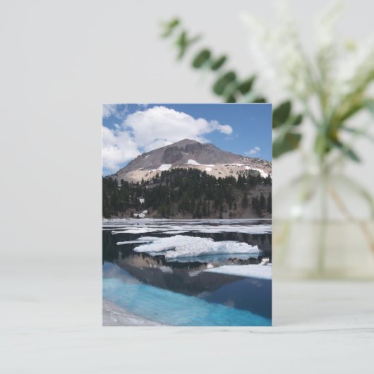 Helen Lake Briefkaart (Staand voorkant)