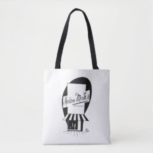 HELEN MATES Shop Canvas tas