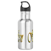 Helen, naam, Logo, herbruikbare waterfles voor mei (Achterkant)