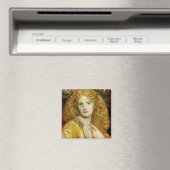 Helen of Troy, 1863 Magneet (Insitu (Vaatwasser))