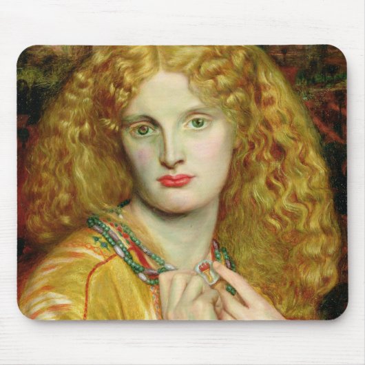 Helen of Troy, 1863 Muismat (Voorkant)