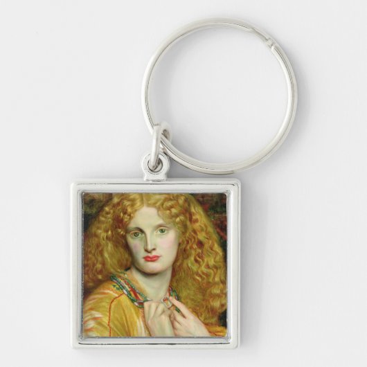 Helen of Troy, 1863 Sleutelhanger (Voorkant)