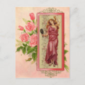 Helen of Troy Briefkaart (Voorkant)