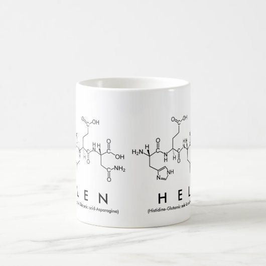 Helen peptide name mok (Center)