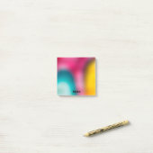 Helen Post-It Notes (Op bureau)