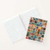 Helen Stickler's 63 GOTV-memes op laptop Notitieboek (Binnen)