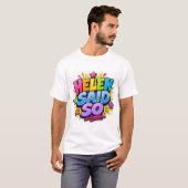 Helen t-shirt (Voorkant volledig)