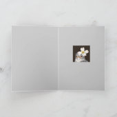 Helen the baby bluebird card kaart (Binnen)