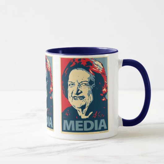 Helen Thomas - Media: OHP-Mok Mok (Rechts)