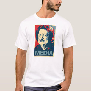 Helen Thomas - Media: OHP T-Shirt