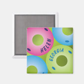 Helen Tubes Magnet (Voorkant / Achterkant)