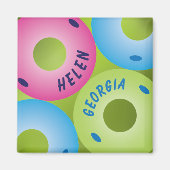 Helen Tubes Magnet (Voorkant)