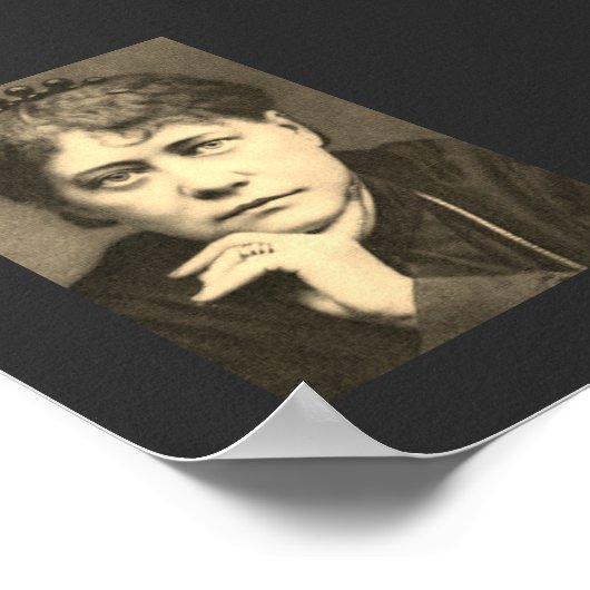 Helena Blavatsky Poster (Hoek)