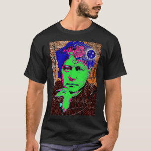 Helena Blavatsky Theosofie Occult Esoterisch New A T-shirt