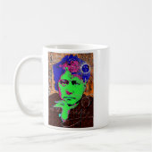 Helena Blavatsky Theosophy Occult Esoteric New Age Koffiemok (Links)