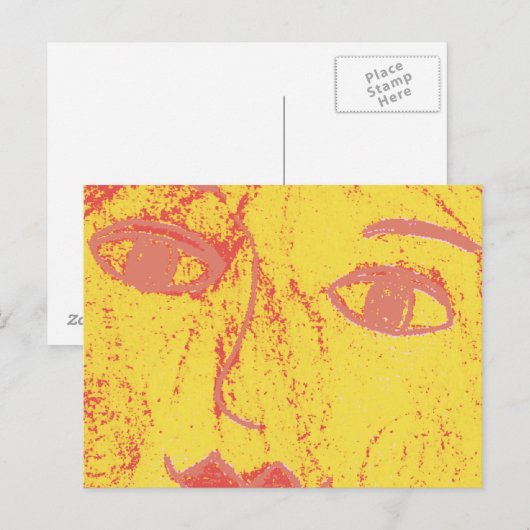 helena briefkaart (Voorkant / Achterkant)