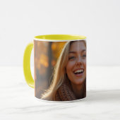 Helena Chevalier close-up in de Mok van het herfst (Voorkant links)