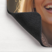 Helena Chevalier close-up in het herfstbos Muismat (Hoek)