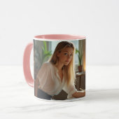 Helena Chevalier: Dromen schetsen in de studio Mok (Voorkant links)