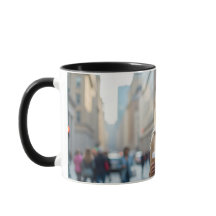 Helena Chevalier: Een stijlvolle start met koffie