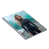 Helena Chevalier en de opkomende golf Notitieboek (Rechterzijde)