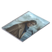 Helena Chevalier: Het geraas van het Zee Notitieboek (Linkerzijde)