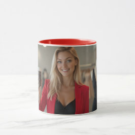 Helena Chevalier: Koffie en creativiteit in de stu Mok