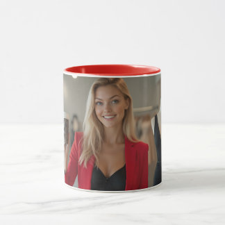 Helena Chevalier: Koffie en creativiteit in de stu Mok