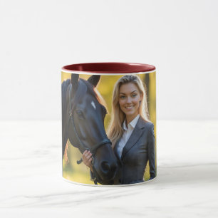 Helena Chevalier / Majestic Friese Companion Mok