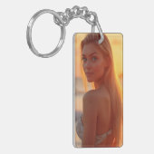 Helena Chevalier Portret Sleutelhanger Collectie (Voorkant Links)